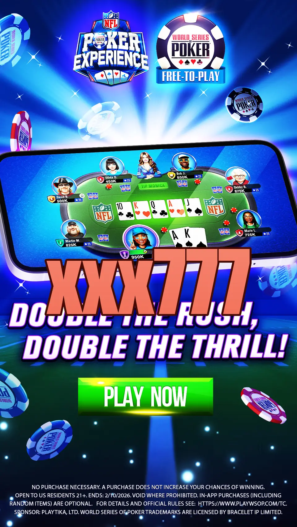 xxx777 Masuk